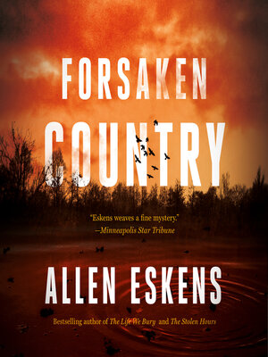 cover image of Forsaken Country